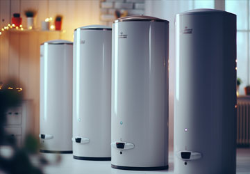 Water Heaters Water Heaters logo