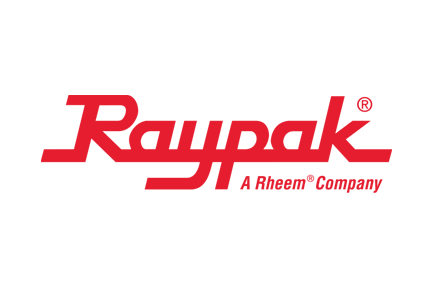 Raypak Commercial Boilers Raypak Commercial Boilers logo